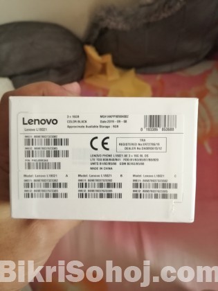 Lenovo A5